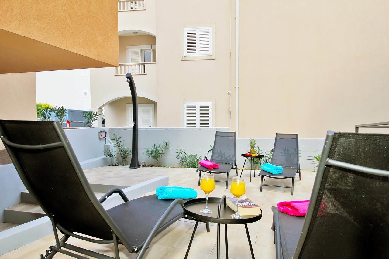 Bacan Family Apartments ซัฟทัท ภายนอก รูปภาพ