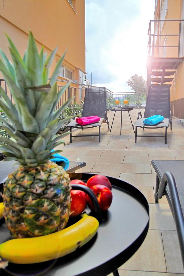 Bacan Family Apartments ซัฟทัท ภายนอก รูปภาพ