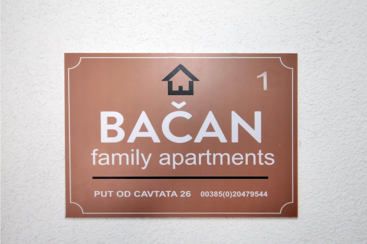Bacan Family Apartments ซัฟทัท ภายนอก รูปภาพ