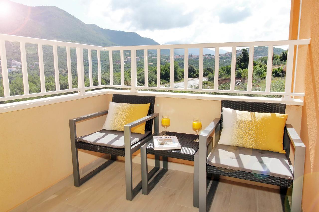 Bacan Family Apartments ซัฟทัท ภายนอก รูปภาพ