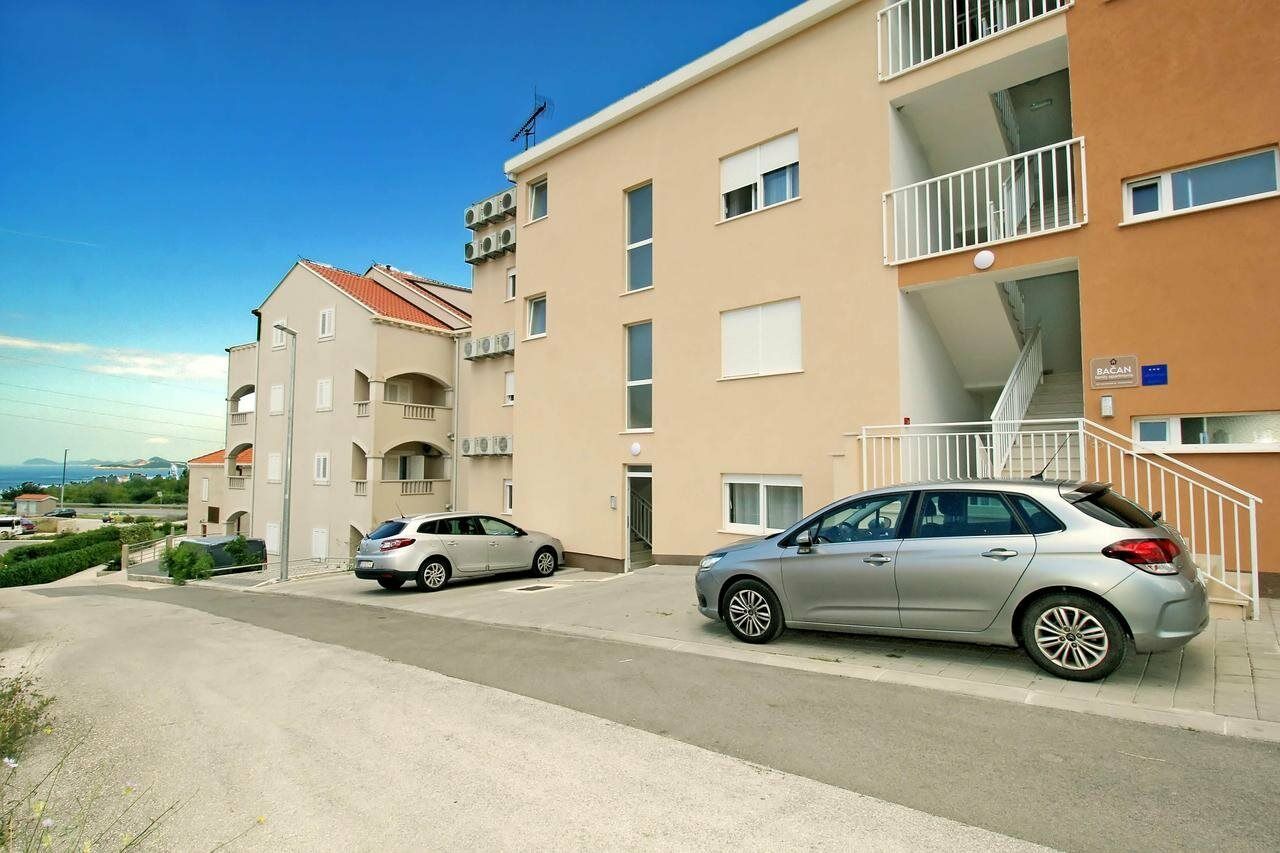 Bacan Family Apartments ซัฟทัท ภายนอก รูปภาพ
