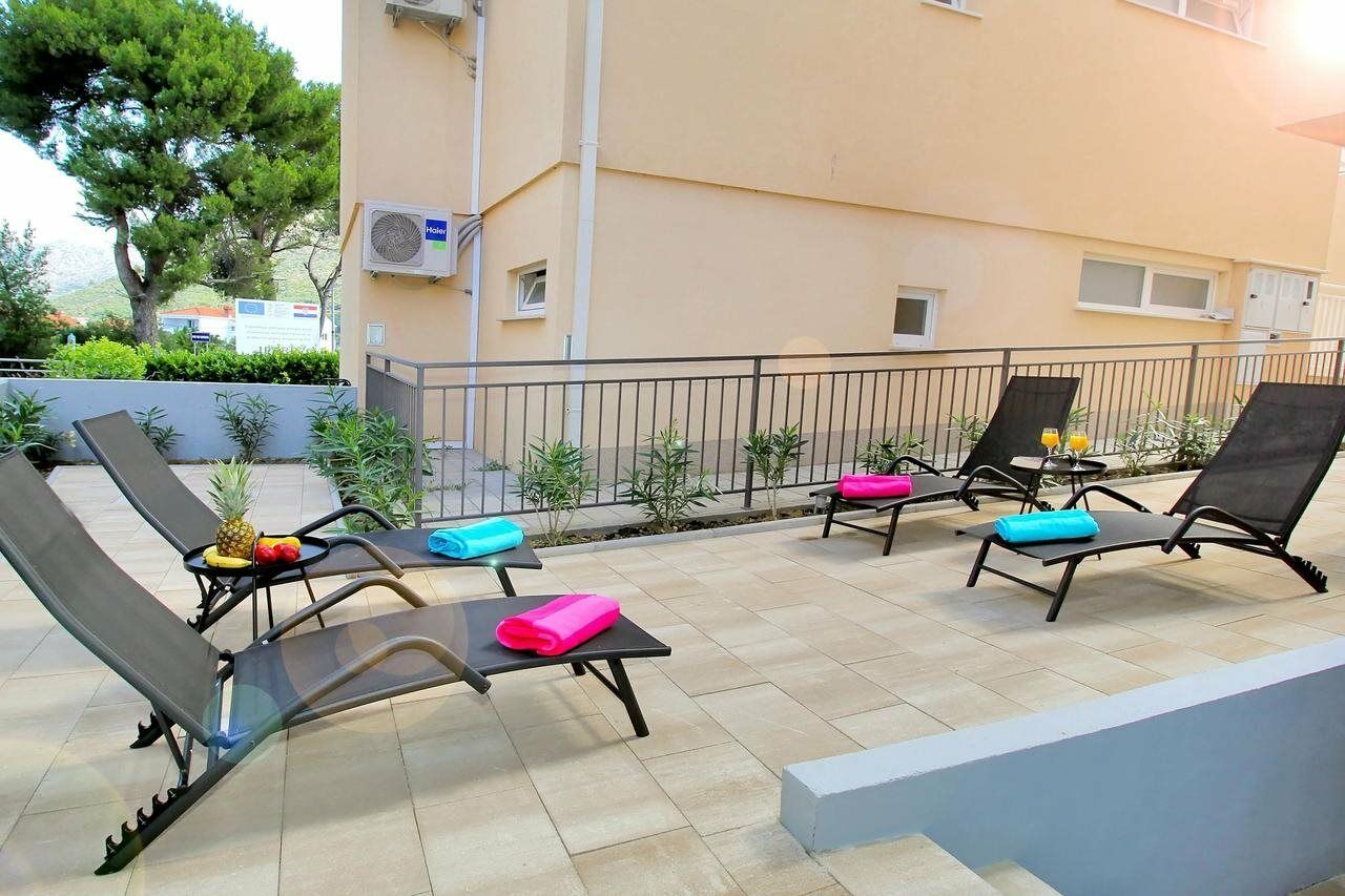 Bacan Family Apartments ซัฟทัท ภายนอก รูปภาพ